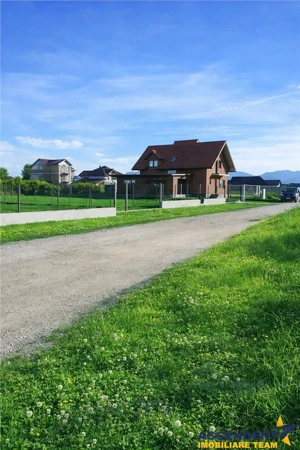 800mp teren intravilan, ingradit, cu facilitati, Bod, Brasov - imagine 7