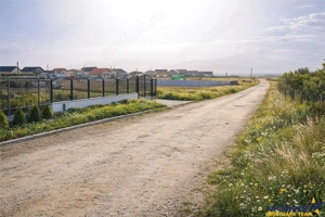 800mp teren intravilan, ingradit, cu facilitati, Bod, Brasov - imagine 5