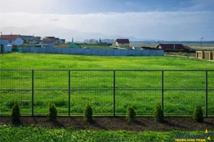 800mp teren intravilan, ingradit, cu facilitati, Bod, Brasov - imagine 6