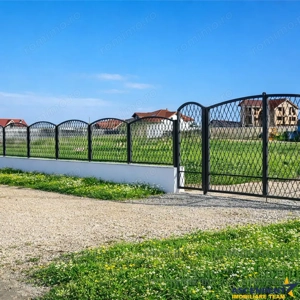 800mp teren intravilan, ingradit, cu facilitati, Bod, Brasov