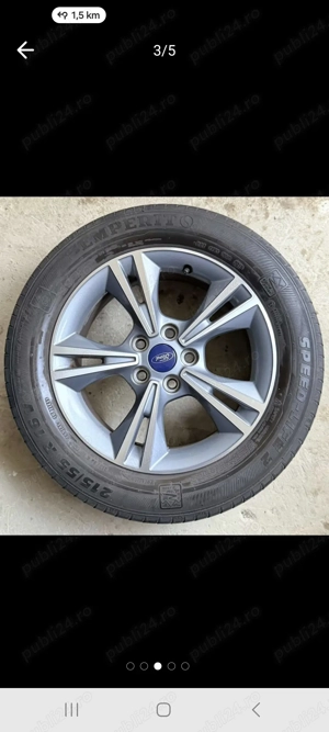 Jante ford 5x108 - imagine 3