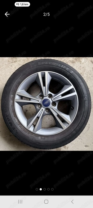 Jante ford 5x108 - imagine 2