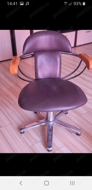 Scaune frizerie stare foarte buna