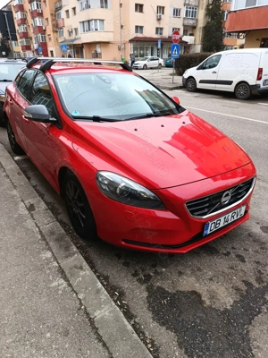 Volvo V40 - Fab - 2013 , 1,6 D2 You ! diesel - 115 cp - Euro 5 - inscrisa pe Romania . - imagine 6