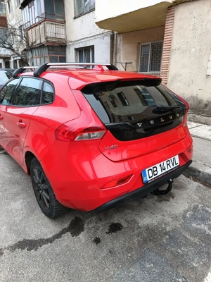 Volvo V40 - Fab - 2013 , 1,6 D2 You ! diesel - 115 cp - Euro 5 - inscrisa pe Romania . - imagine 5