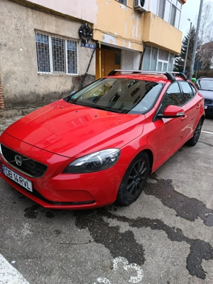 Volvo V40 - Fab - 2013 , 1,6 D2 You ! diesel - 115 cp - Euro 5 - inscrisa pe Romania . - imagine 4