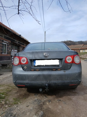 Volkswagen Jetta, motor: 1.9 TDI an: 2009, Euro: 4 - imagine 4