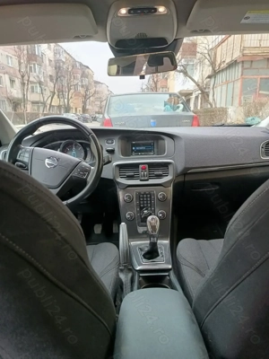 Volvo V40 - Fab - 2013 , 1,6 D2 You ! diesel - 115 cp - Euro 5 - inscrisa pe Romania . - imagine 10