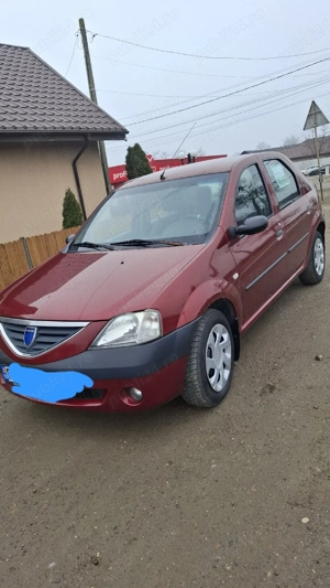 Dacia Logan - imagine 3