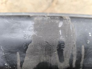 Armatura bara spate Skoda Fabia - imagine 6