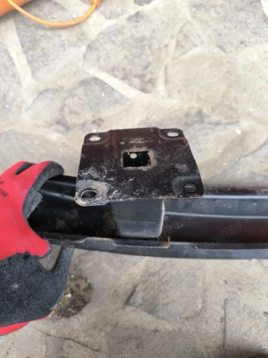 Armatura bara spate Skoda Fabia - imagine 3