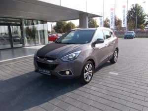 Vând Hyundai ix35 Diesel-Noiembrie 2014