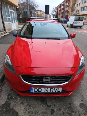 Volvo V40 - Fab - 2013 , 1,6 D2 You ! diesel - 115 cp - Euro 5 - inscrisa pe Romania .