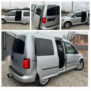 Vw caddy 2.0 tdi 2016 - imagine 3