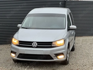 Vw caddy 2.0 tdi 2016 - imagine 2