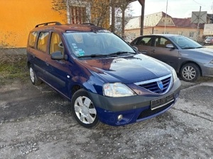 Vand Dacia Logan Mcv - imagine 3