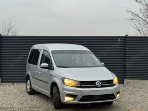 Vw caddy 2.0 tdi 2016 - imagine 7