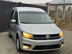 Vw caddy 2.0 tdi 2016 - imagine 8