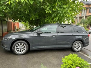 Volkswagen Passat B8 Break 2016 - imagine 4