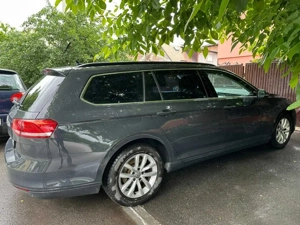 Volkswagen Passat B8 Break 2016 - imagine 3