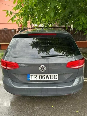 Volkswagen Passat B8 Break 2016 - imagine 2
