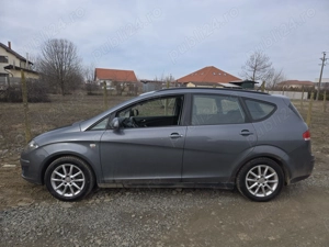 Seat altea xl an 2012 4x4 2.0 l diesel  - imagine 3