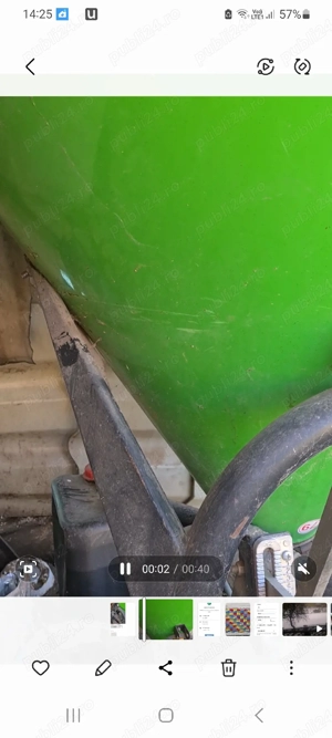 Vand distribuitor ingrasaminte - imagine 2