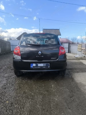 Renault Clio 2007 - imagine 4