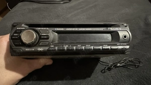 Cd Player Sony pt masina cu mp3 radio fm si bluetooth 
