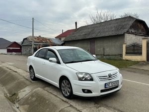 Toyota Avensis 2008 2.0D4D - imagine 3