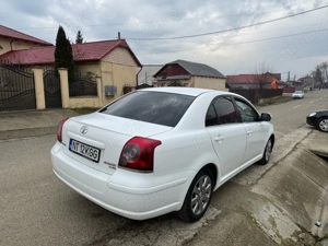 Toyota Avensis 2008 2.0D4D - imagine 4