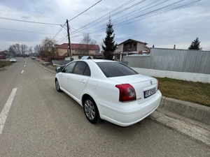 Toyota Avensis 2008 2.0D4D - imagine 5