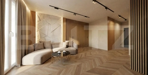 Apartament 2 camere, 58mp, zona-Cetate  - imagine 3