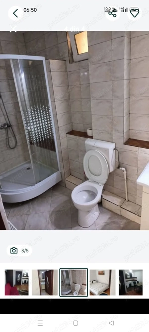 Închiriez apartament modern cu o cameră 
