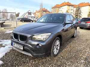 Bmw X1 xDrive 4X4 2.0D 2013 EURO 5