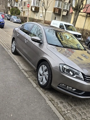 Vw  Passat B7 - imagine 5