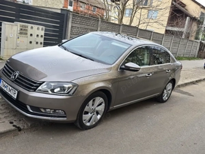 Vw  Passat B7 - imagine 3