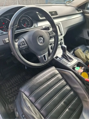 VW Passat CC 2.0 tdi,dsg - imagine 8