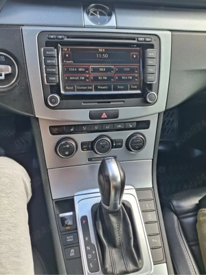 VW Passat CC 2.0 tdi,dsg - imagine 9