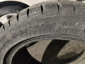 Anvelope de iarna 245/45/R17