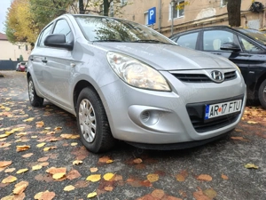 Hyundai i20 2009 AC 1.4 CRDI - imagine 3