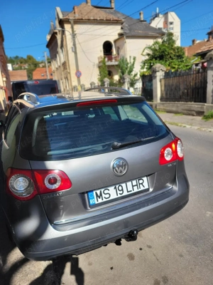 VW Passat B6 combi - imagine 5