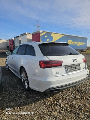 Piese Audi A6 3.0d quattro 2017 - imagine 5