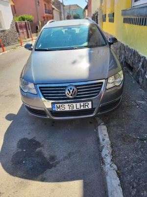 VW Passat B6 combi - imagine 4