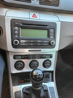 VW Passat B6 combi - imagine 2