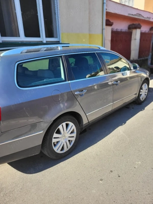 VW Passat B6 combi - imagine 3