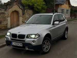 Vând BMW X3 E83 2.0 diesel  - imagine 2