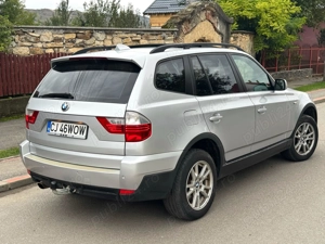 Vând BMW X3 E83 2.0 diesel  - imagine 3