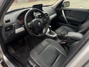 Vând BMW X3 E83 2.0 diesel  - imagine 5