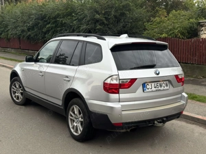 Vând BMW X3 E83 2.0 diesel  - imagine 4